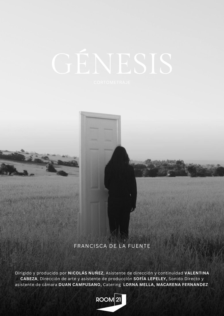 Poster of Génesis