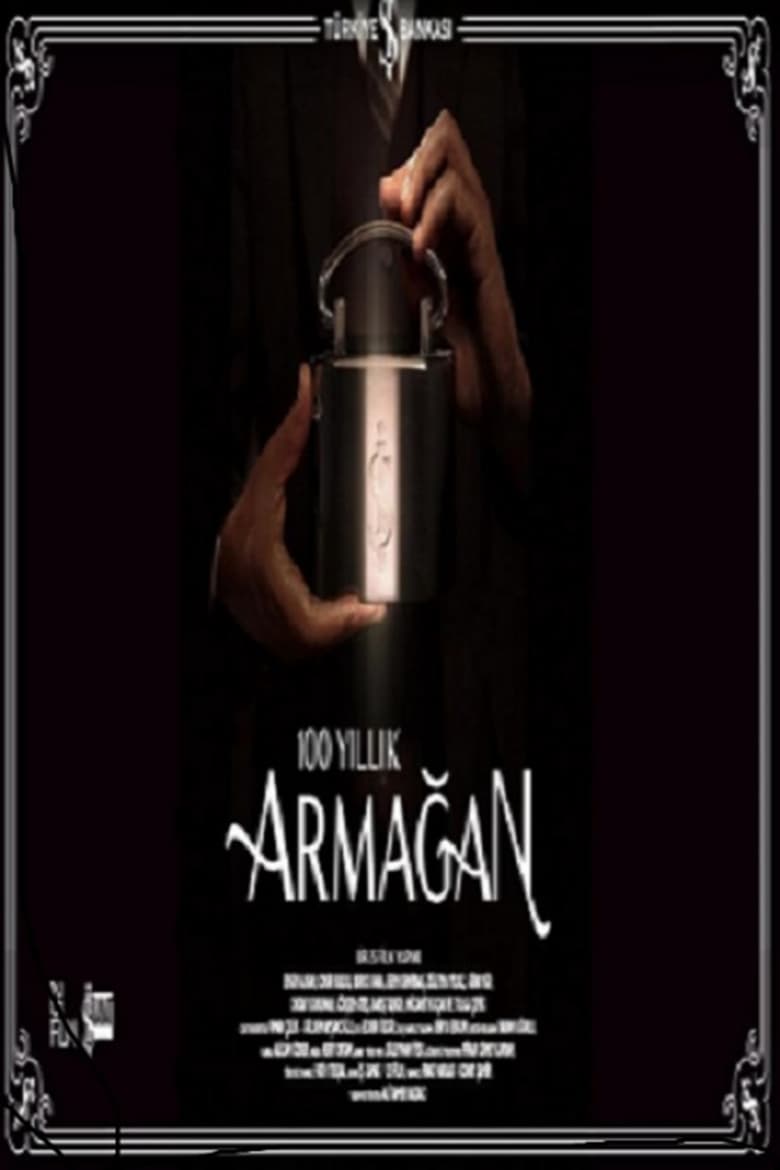 Poster of 100 Yillik Armagan