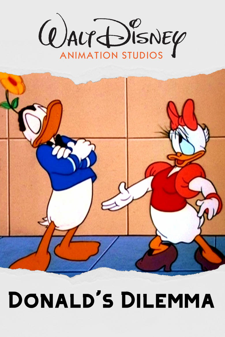 Poster of Donald's Dilemma