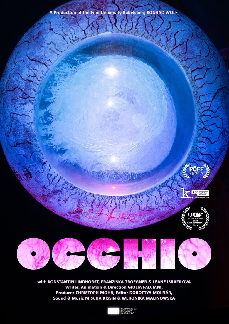 Poster of OCCHIO