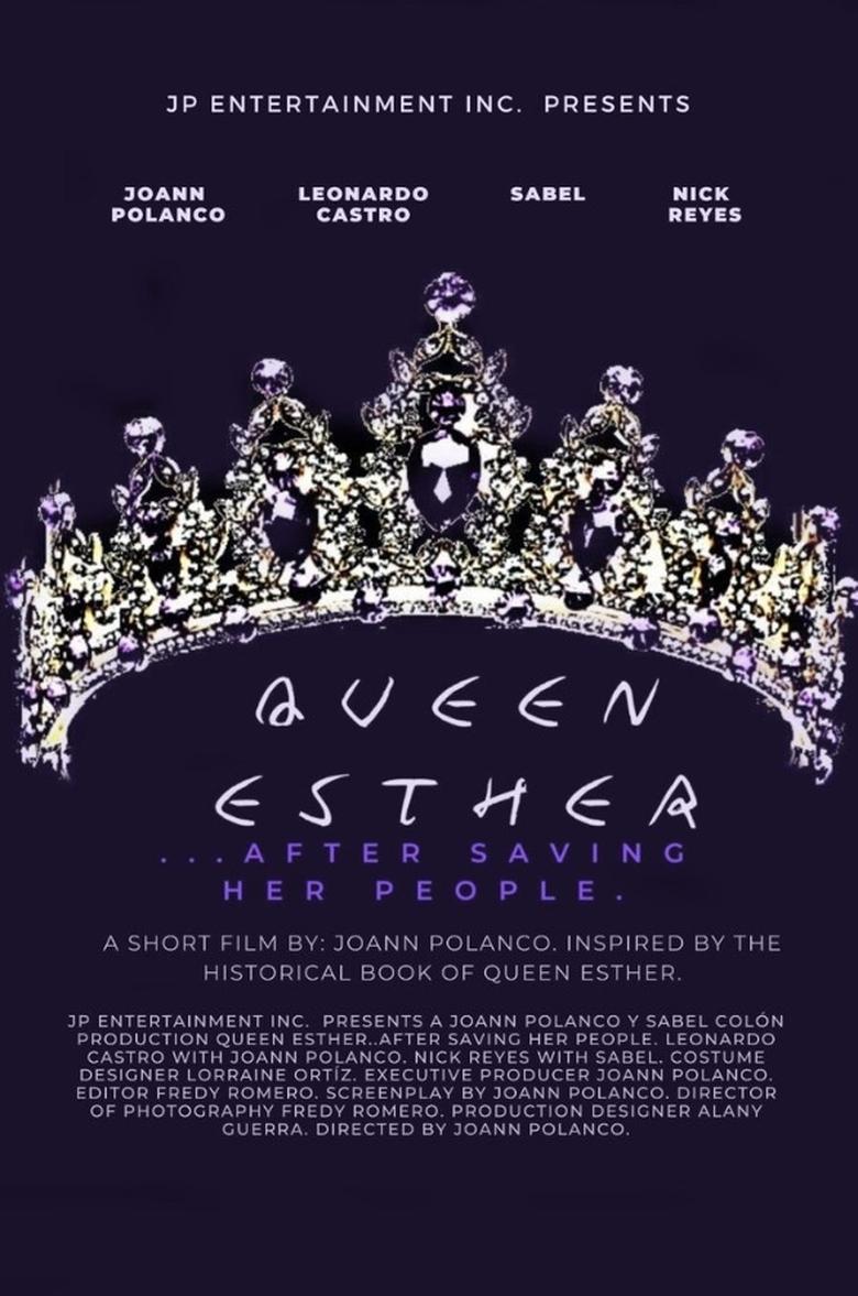 Poster of Queen Esther