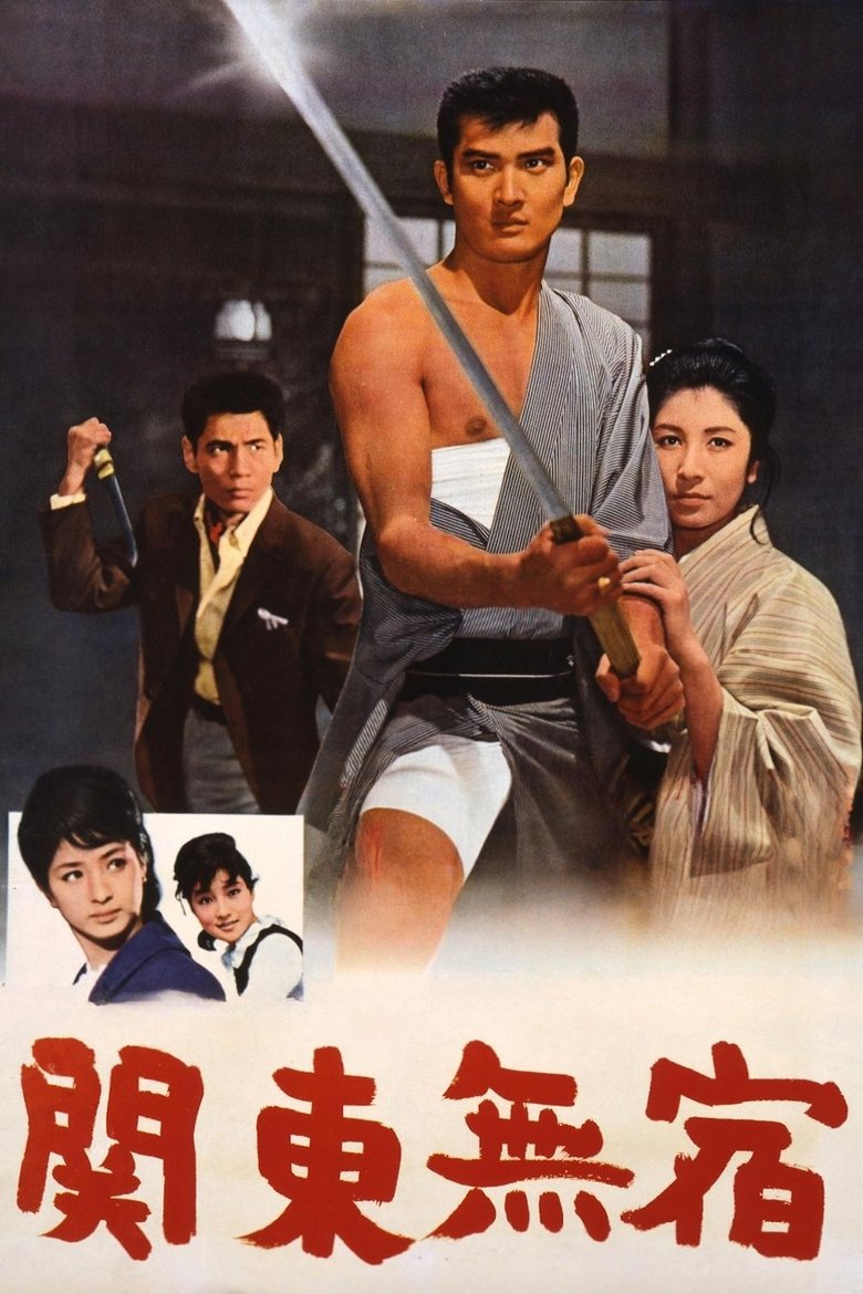 Poster of Kanto Wanderer