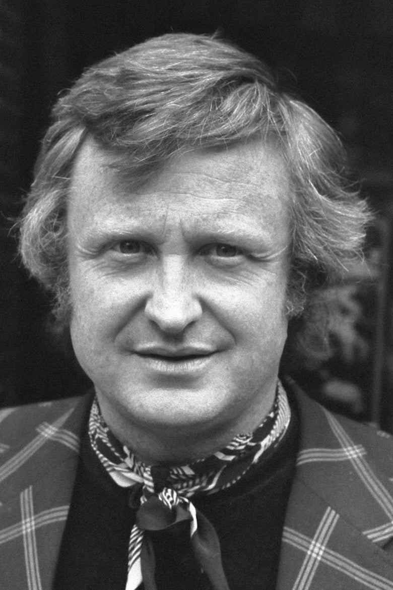 Portrait of John Boorman