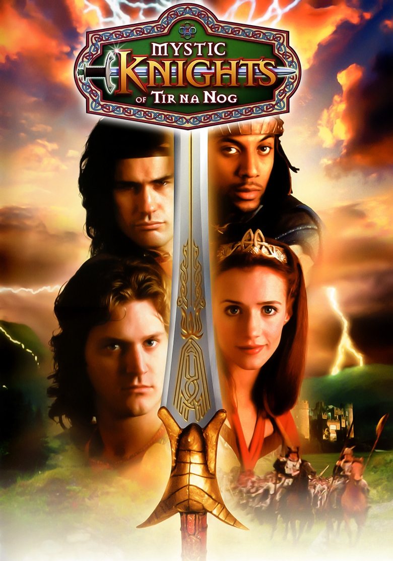 Poster of Mystic Knights of Tir Na Nog