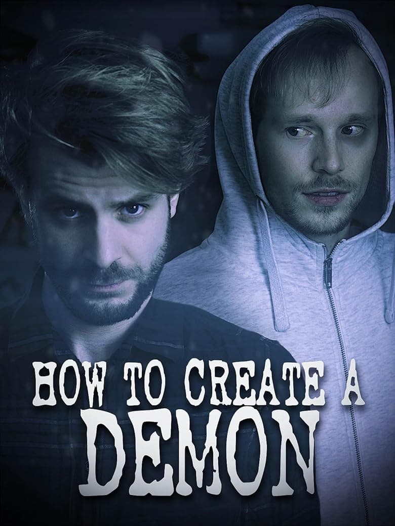 Poster of How to Create a Demon