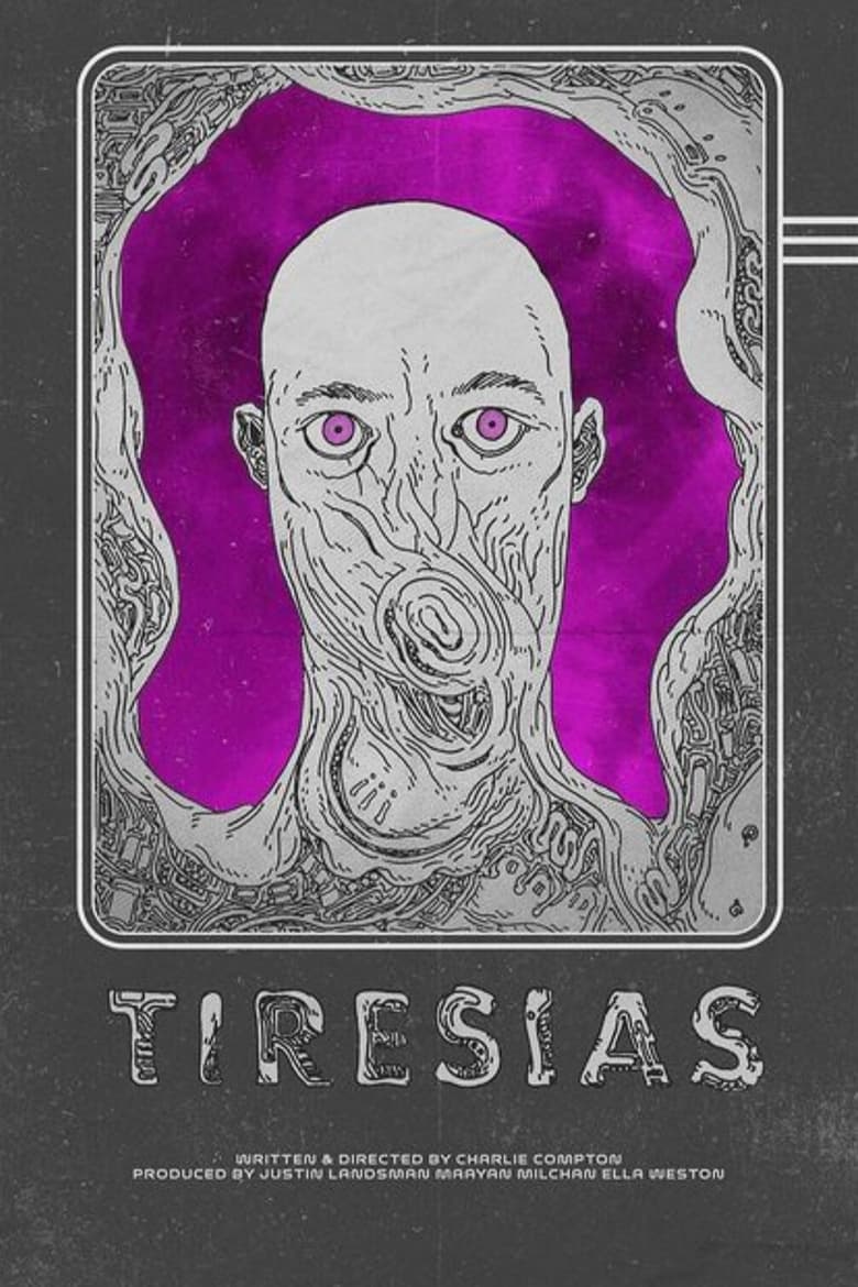 Poster of TIRESIAS