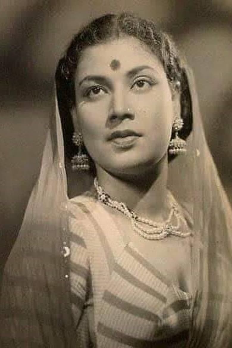 Portrait of Anubha Gupta