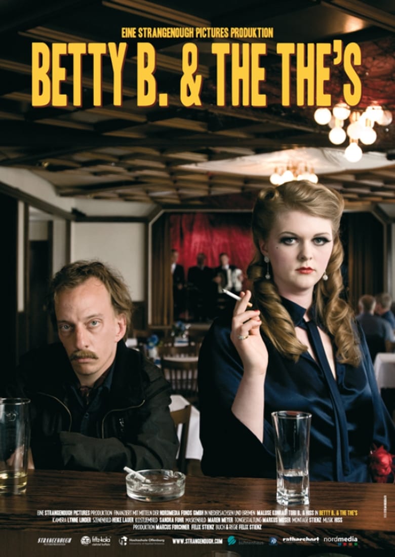 Poster of Betty B. & the The's