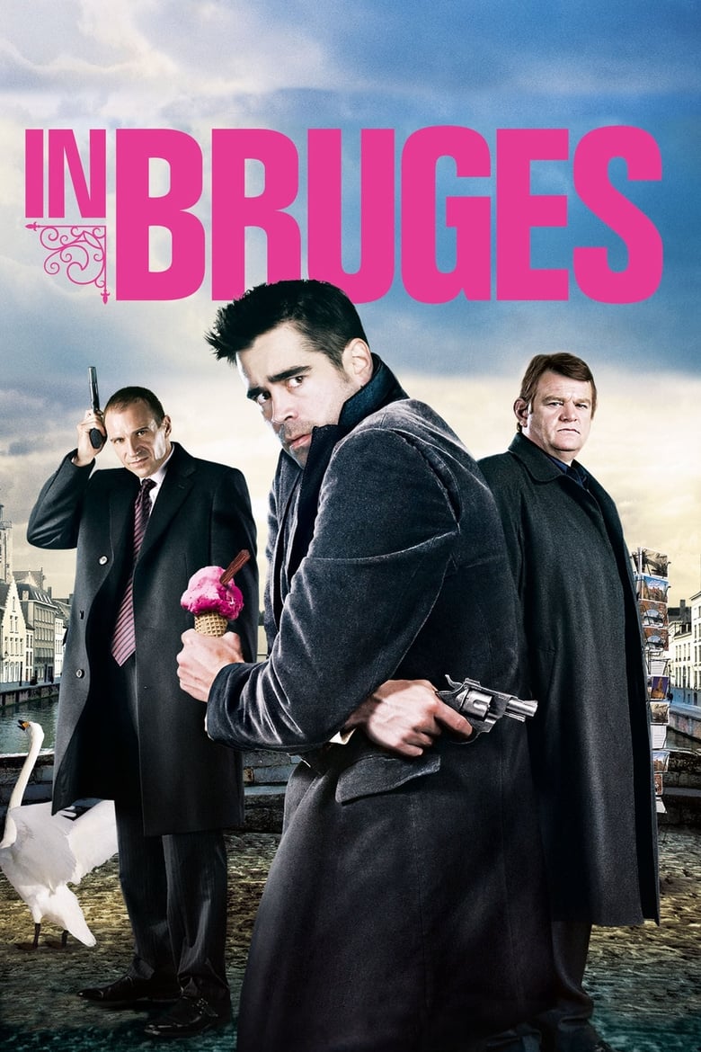 Poster of In Bruges