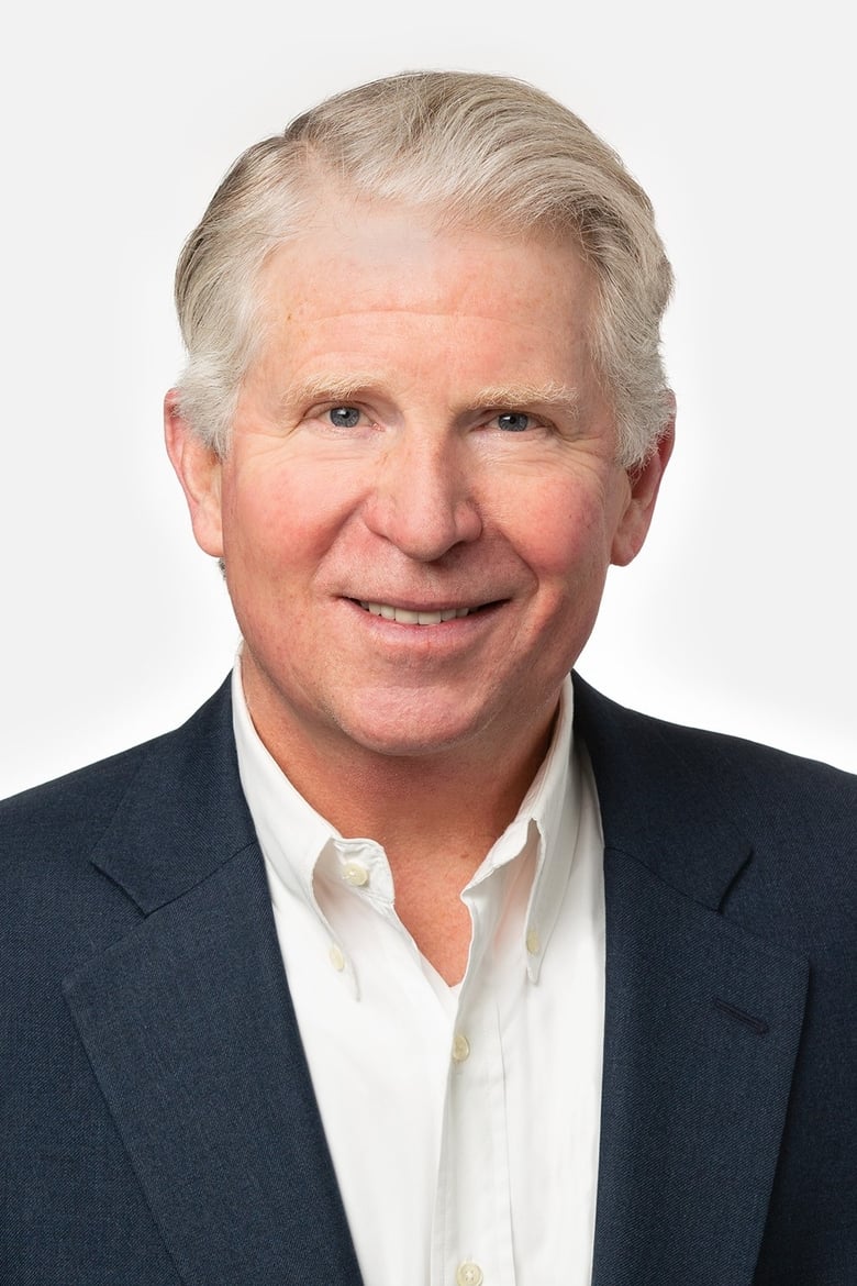 Portrait of Cyrus Vance Jr.