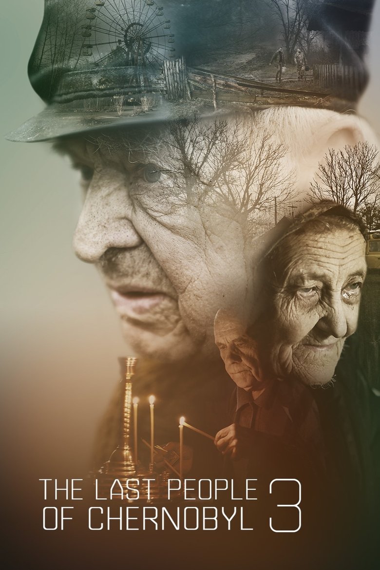 Poster of The Last People of Chernobyl 3