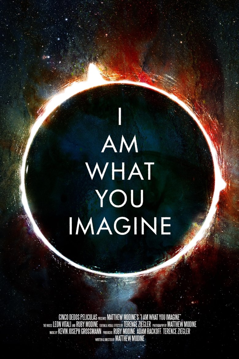 Poster of I Am What You Imagine