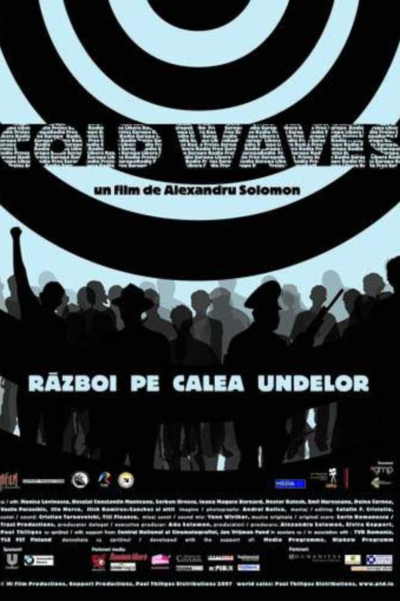 Poster of Cold Waves