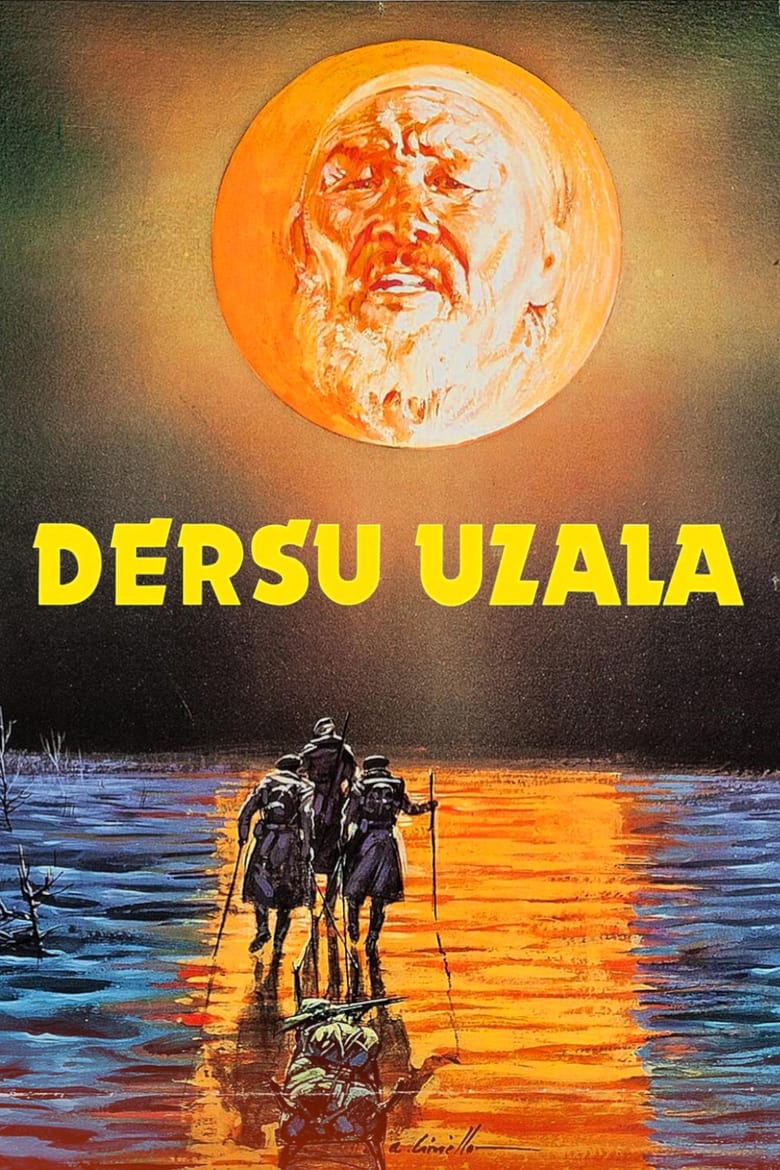 Poster of Dersu Uzala