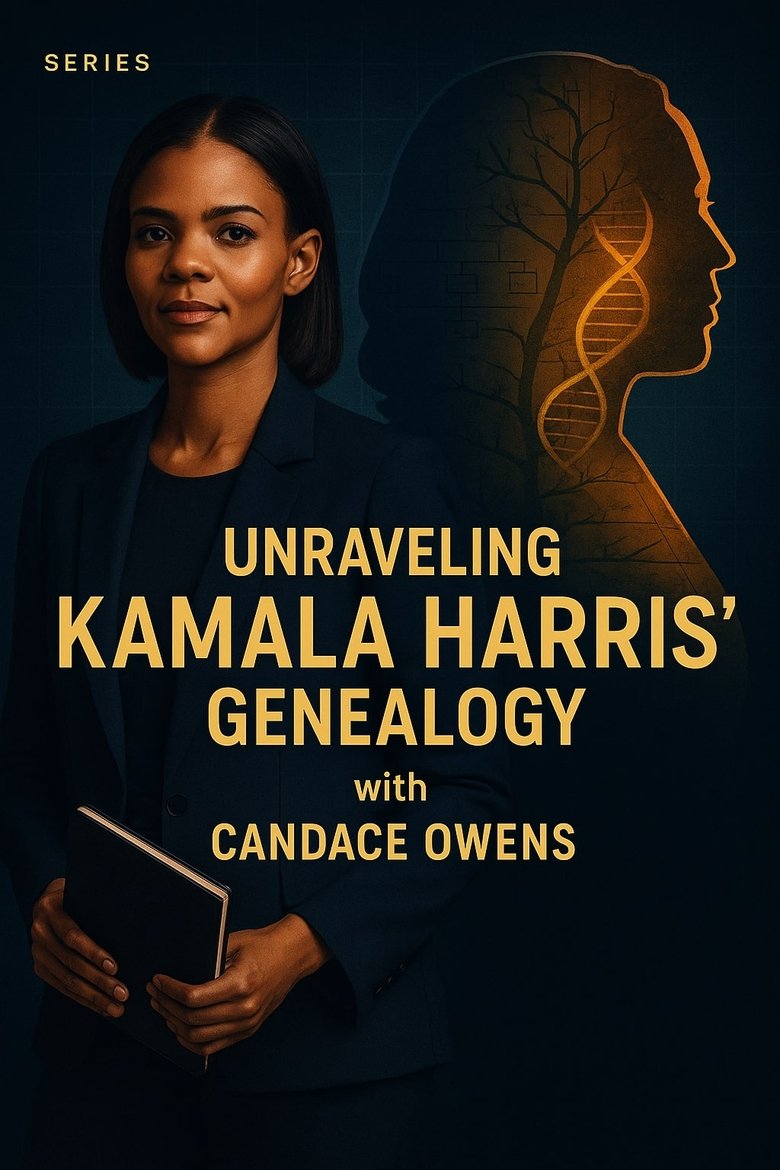 Poster of Unraveling Kamala Harris's genealogy