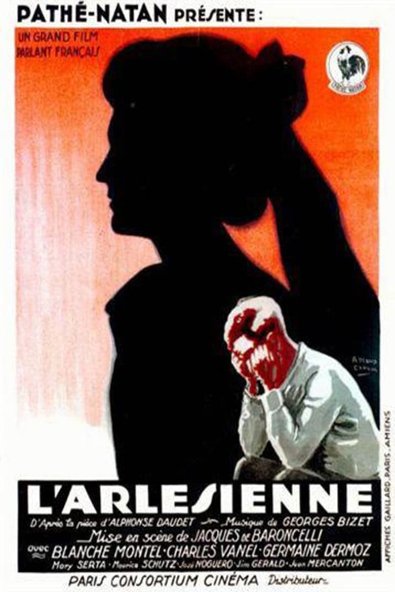 Poster of L'Arlésienne