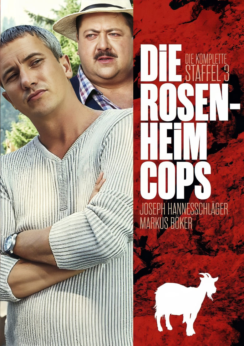 Poster of Cast and Crew in Die Rosenheim Cops - Season 3 - Episode 4 - Die sündige Sennerin