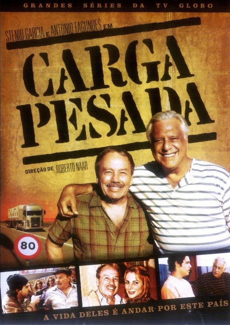 Poster of Episodes in Carga Pesada - Season 5 - Season 5