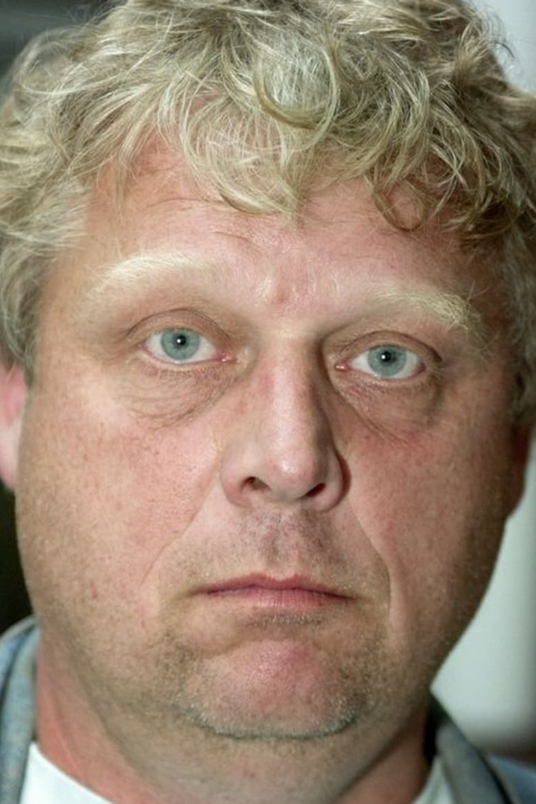 Portrait of Theo van Gogh