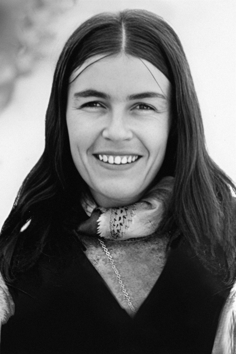 Portrait of Wanda Rutkiewicz