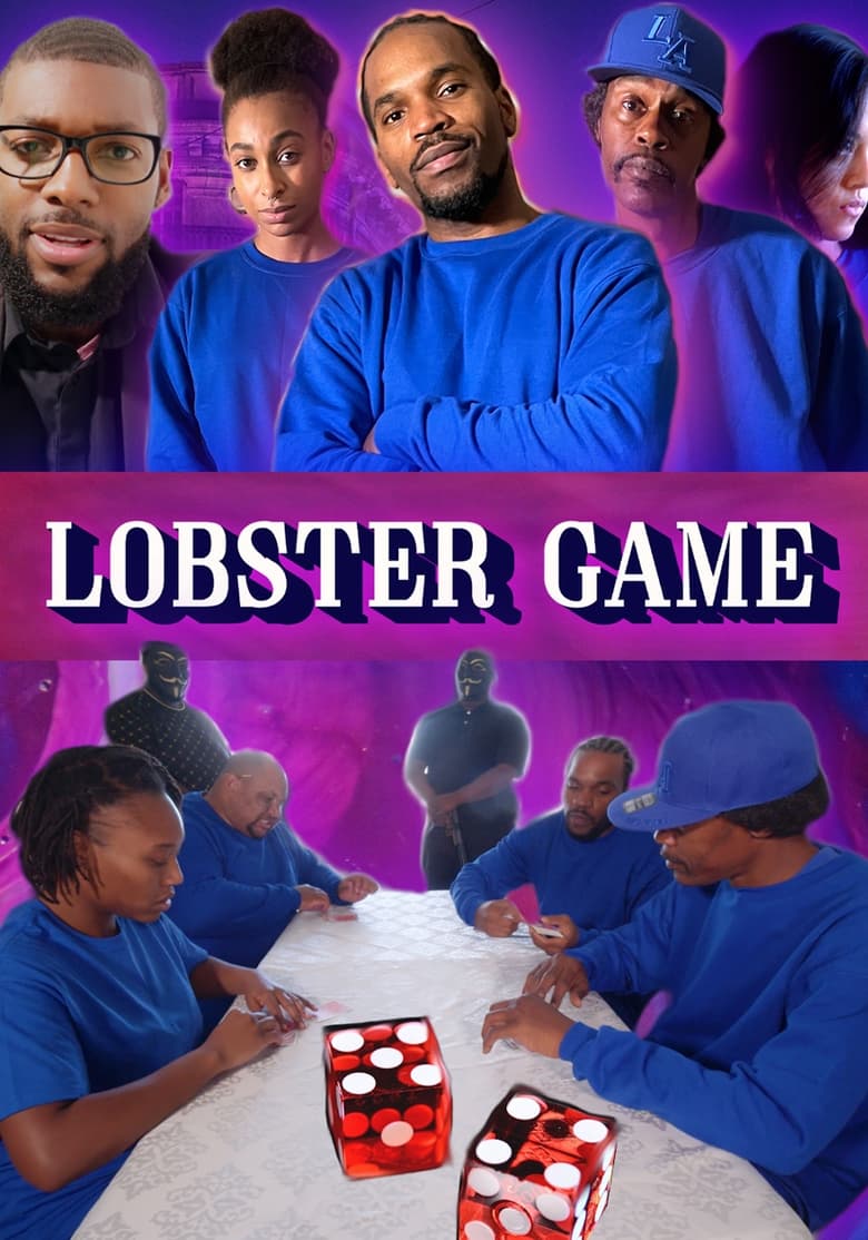 Poster of Lobster Game