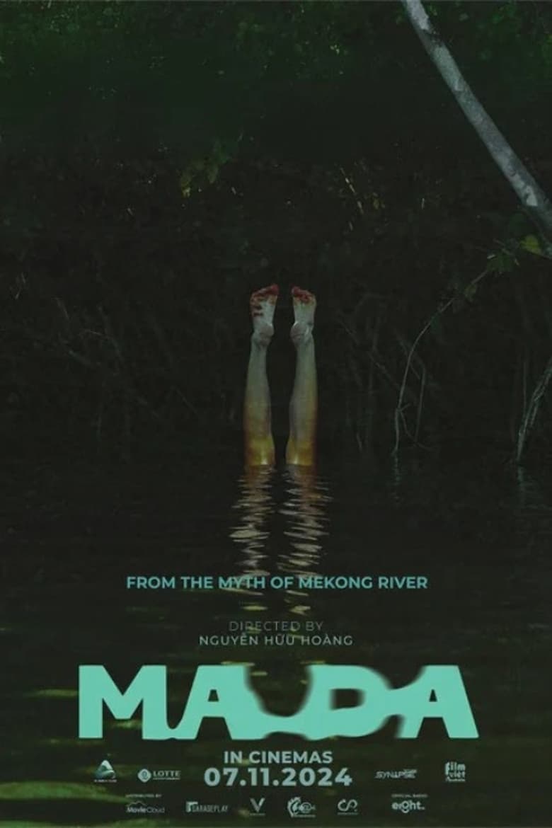 Poster of Ma Da: The Drowning Spirit