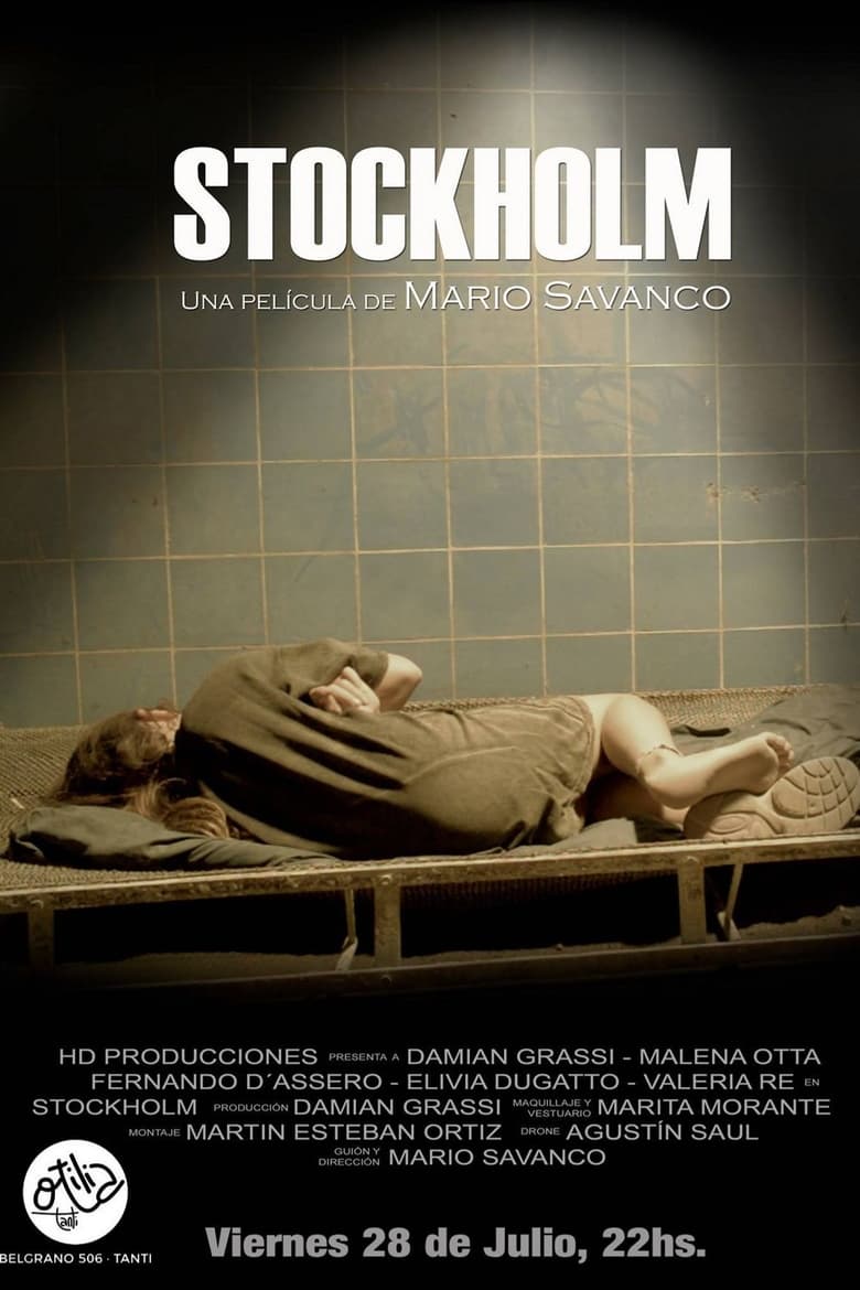 Poster of Stockholm