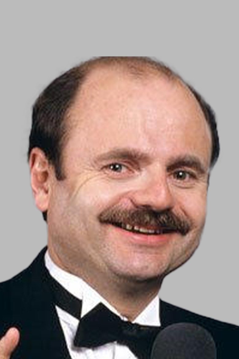 Portrait of Howard Finkel