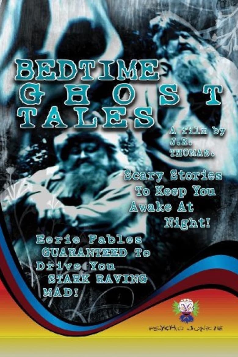 Poster of Bed Time Ghost Tales