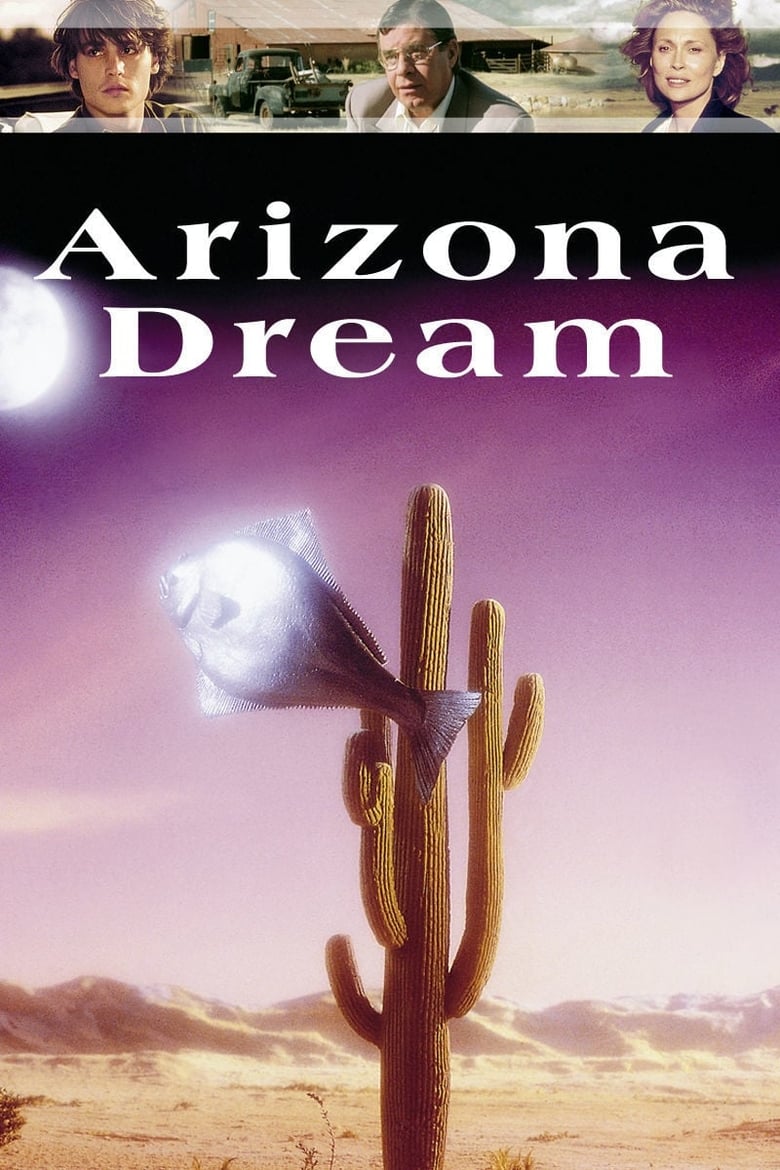 Poster of Arizona Dream