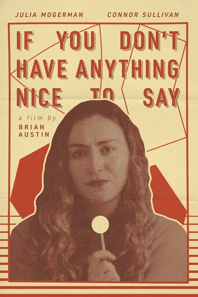 Poster of If You Don't Have Anything Nice To Say