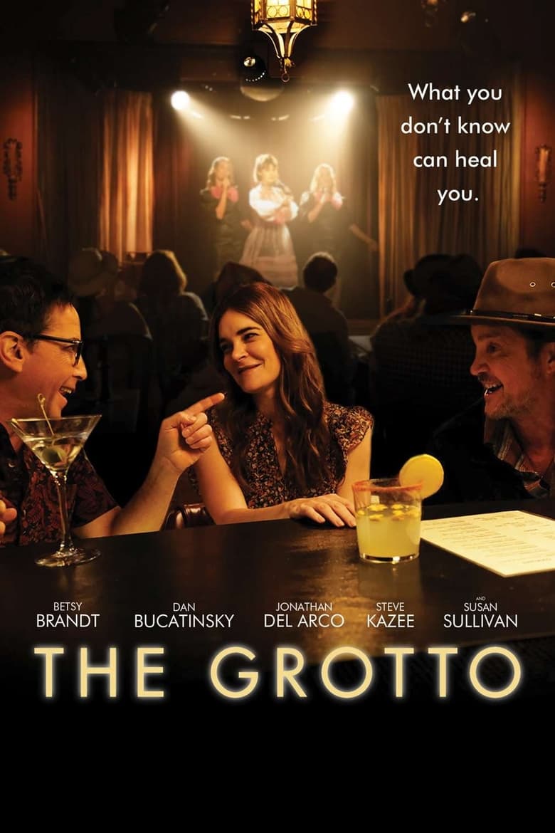 Poster of The Grotto