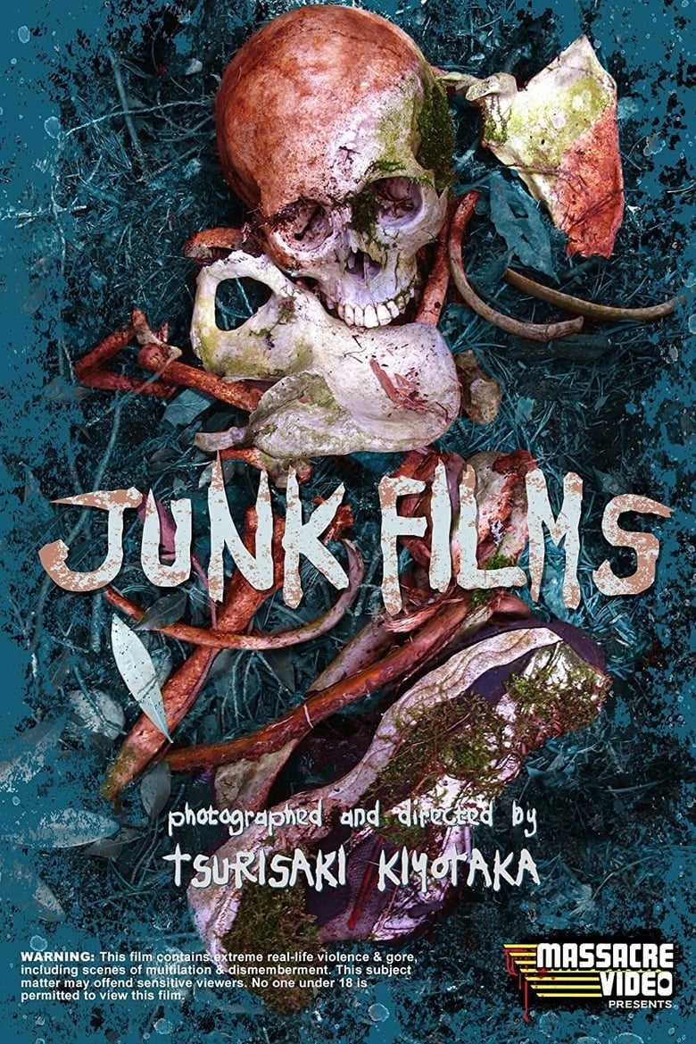 Poster of Junk Films