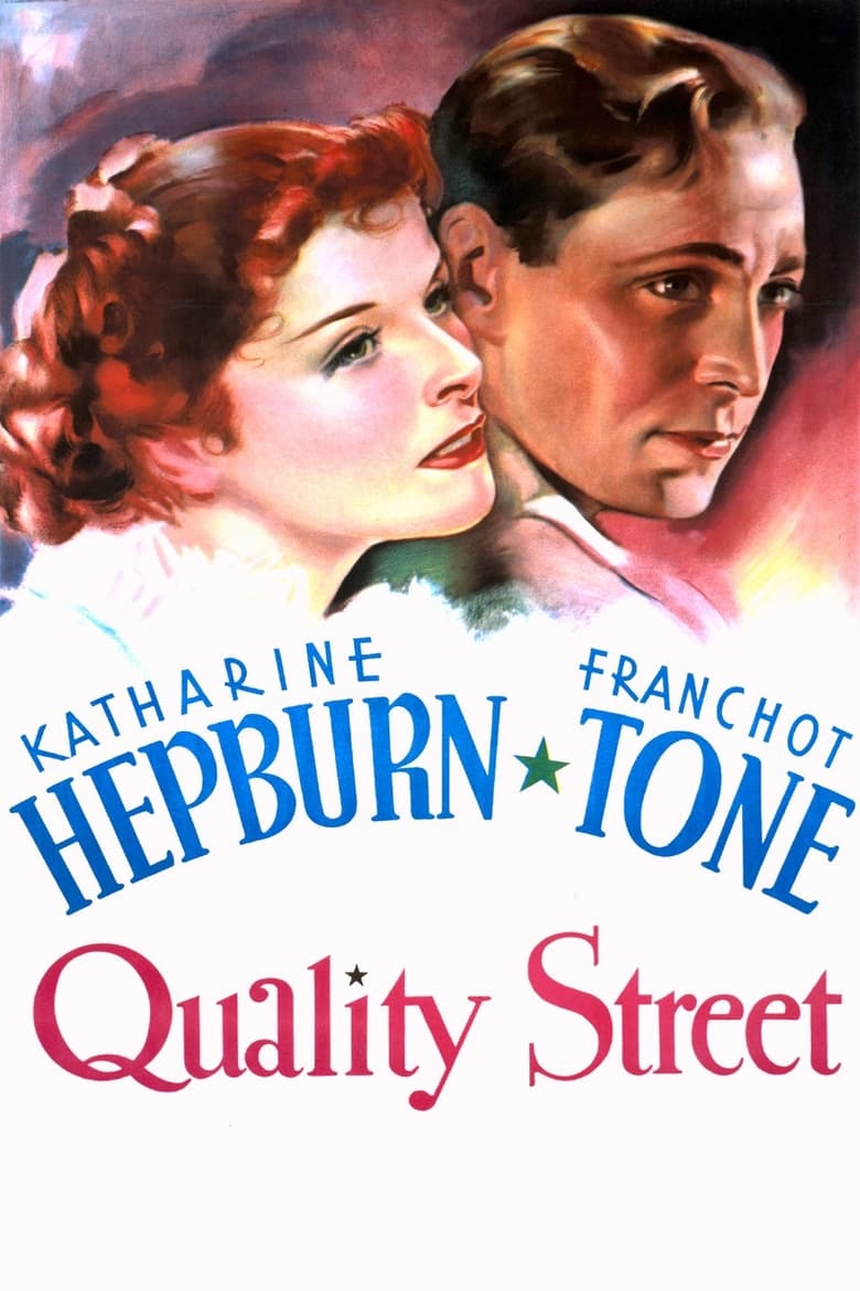 Poster of Quality Street