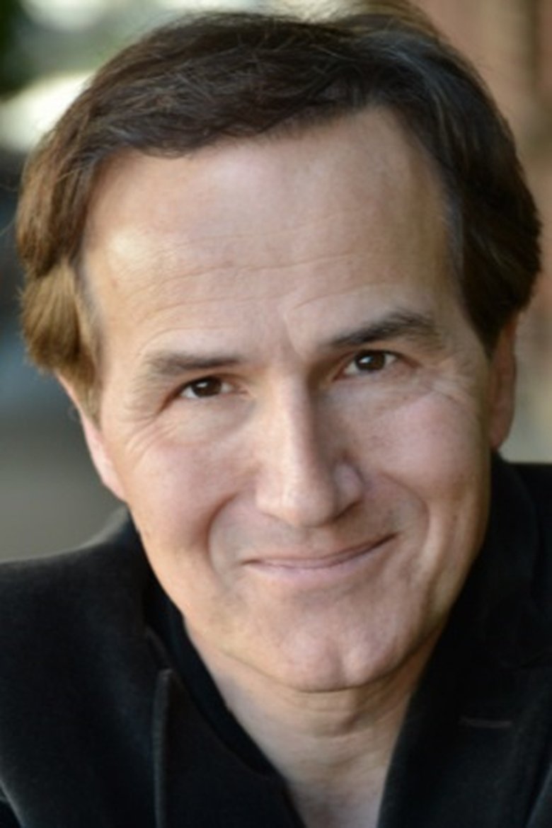 Portrait of Robert Cait