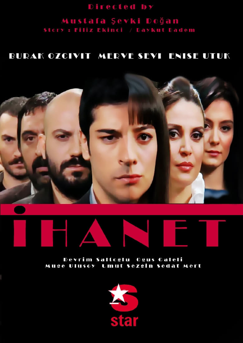 Poster of İhanet