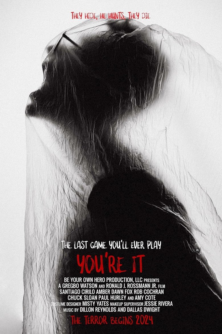 Poster of You're It