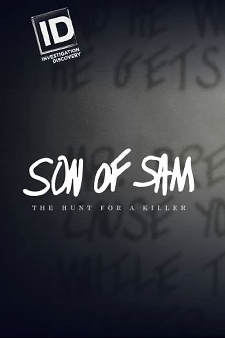 Poster of Son of Sam: The Hunt for a Killer