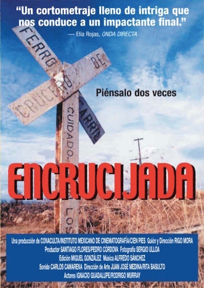 Poster of Encrucijada