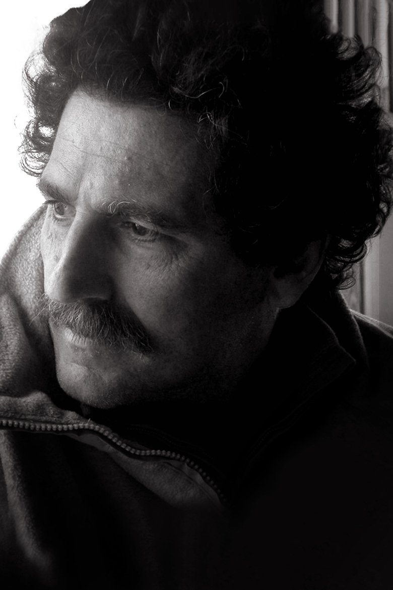 Portrait of Jean-Marc Seban
