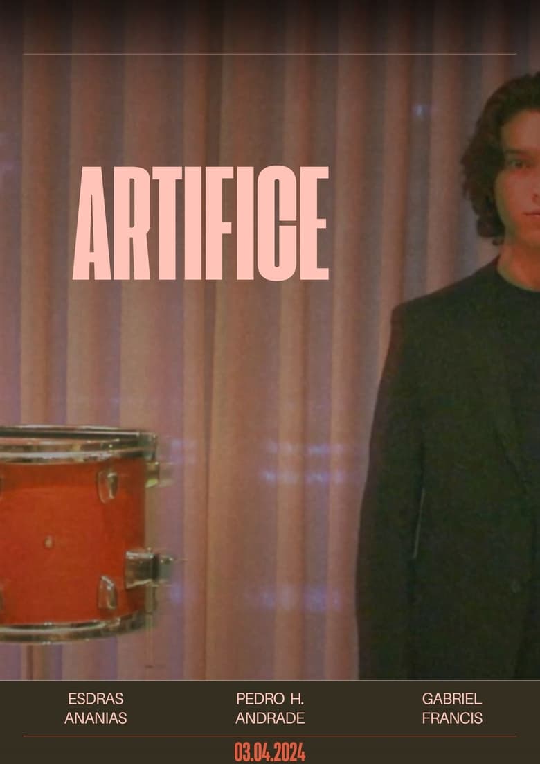 Poster of ARTIFICE