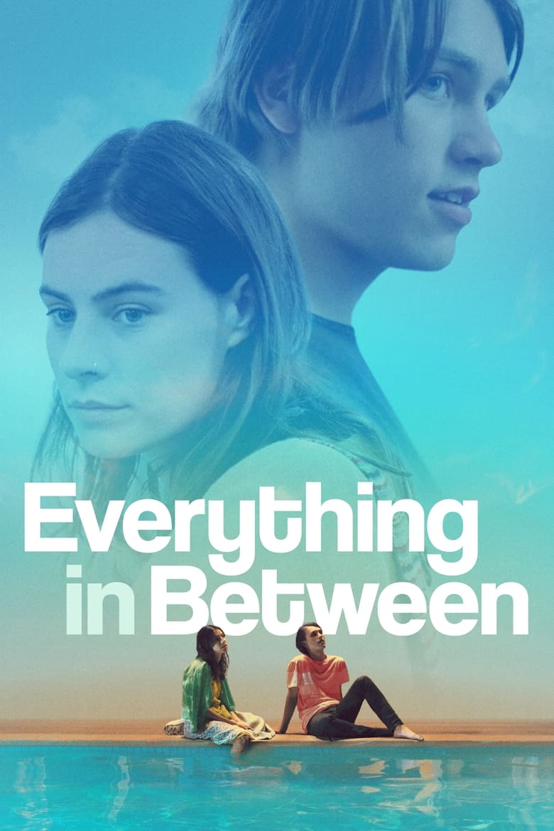 Poster of Everything in Between