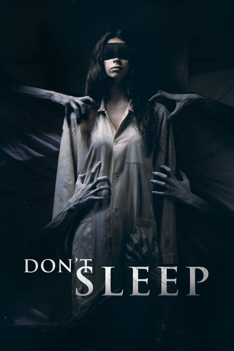 Poster of Don't Sleep