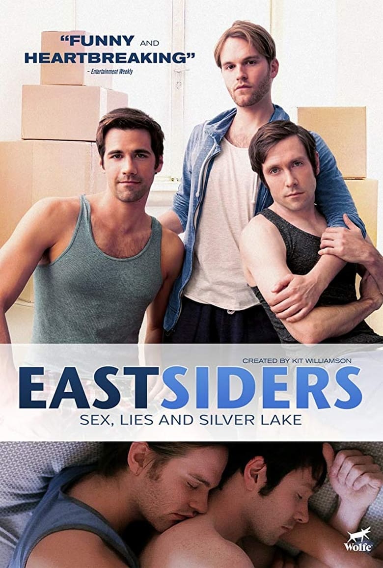 Poster of Eastsiders: The Movie