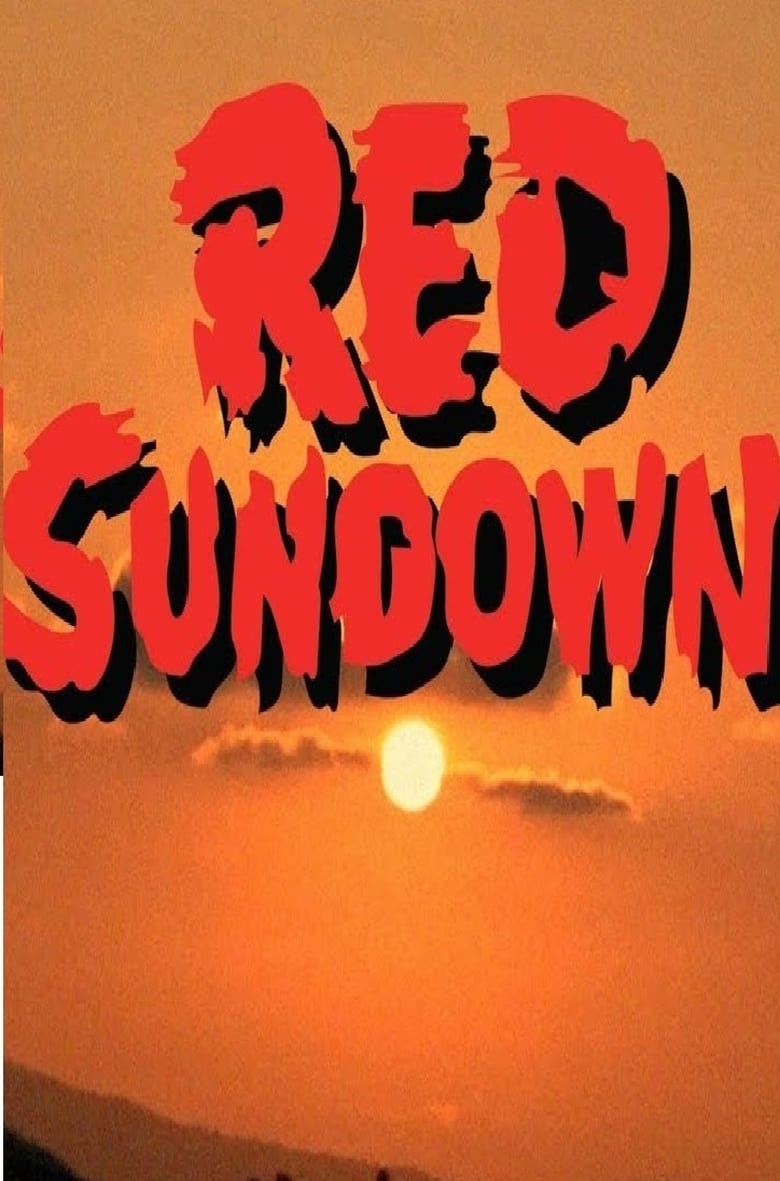 Poster of Red Sundown