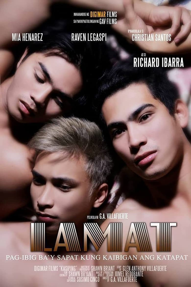 Poster of Lamat