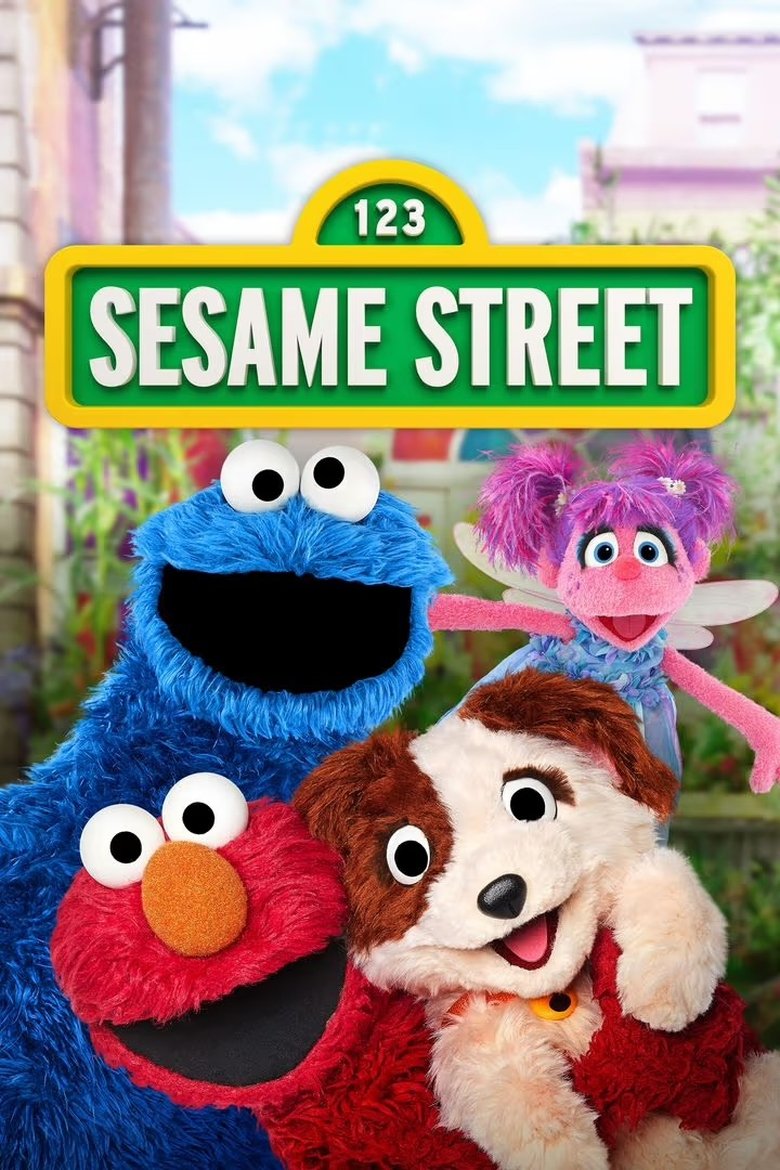 Poster of Episodes in Sesame Street - Season 55 - Season 55