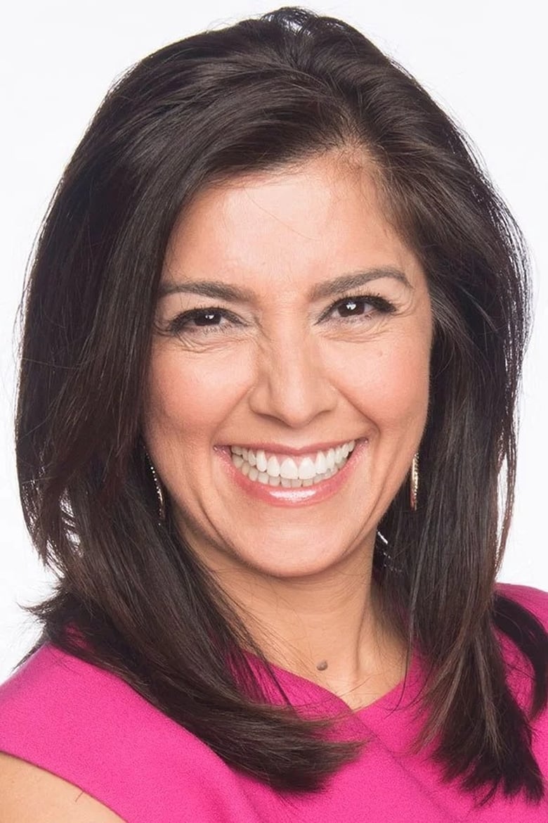 Portrait of Rachel Campos-Duffy