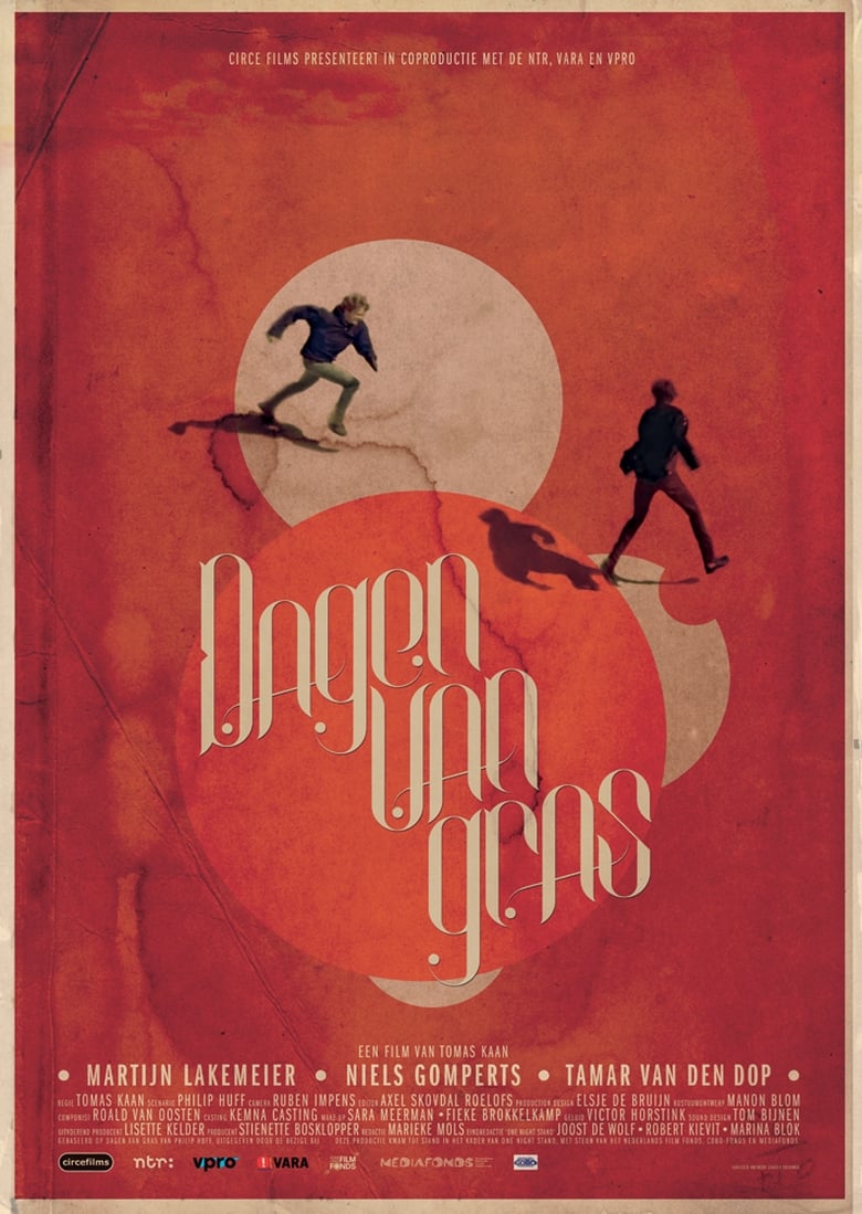 Poster of Dagen van gras