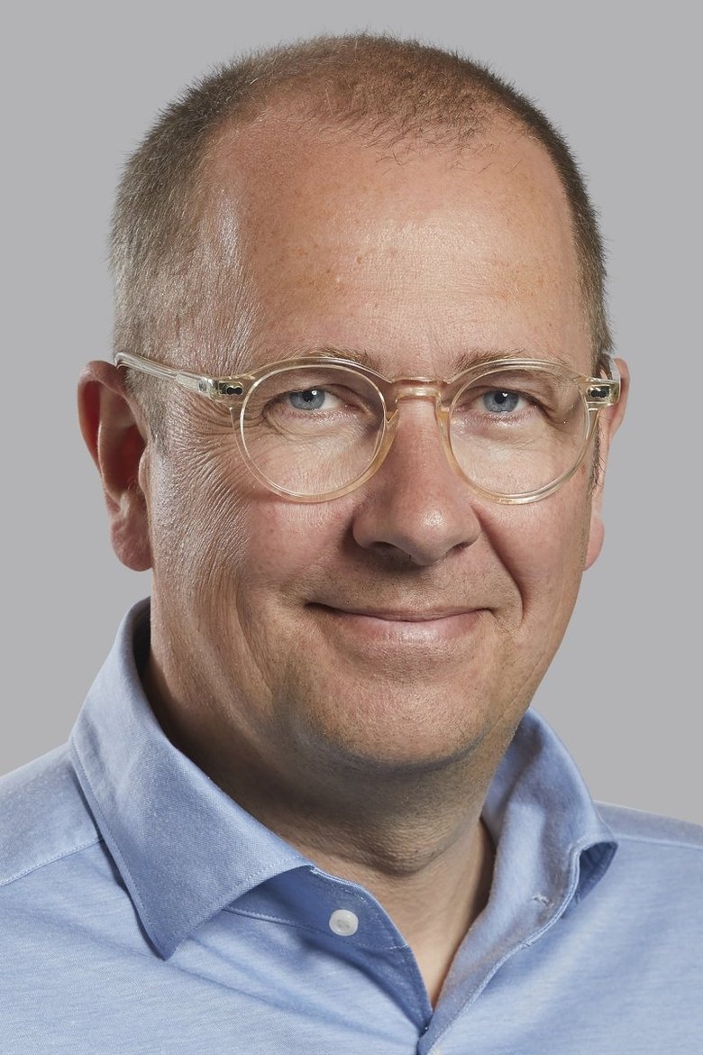 Portrait of Anders Varming